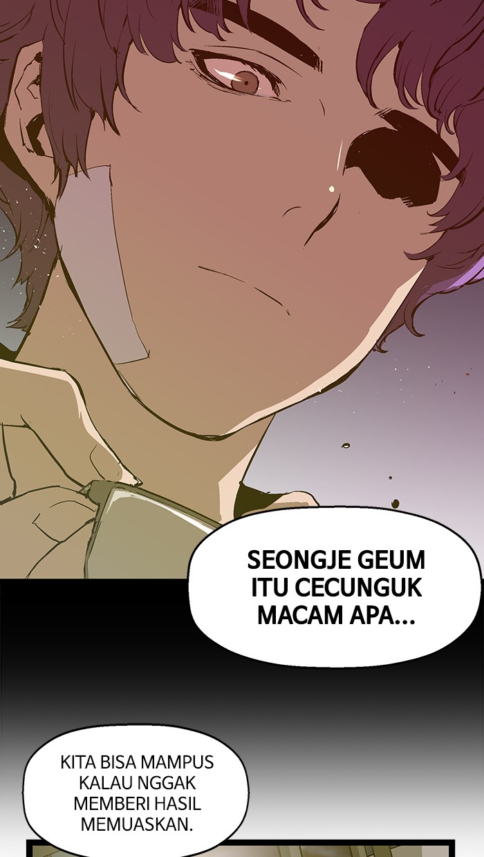 Weak Hero Bab 75 halaman 14