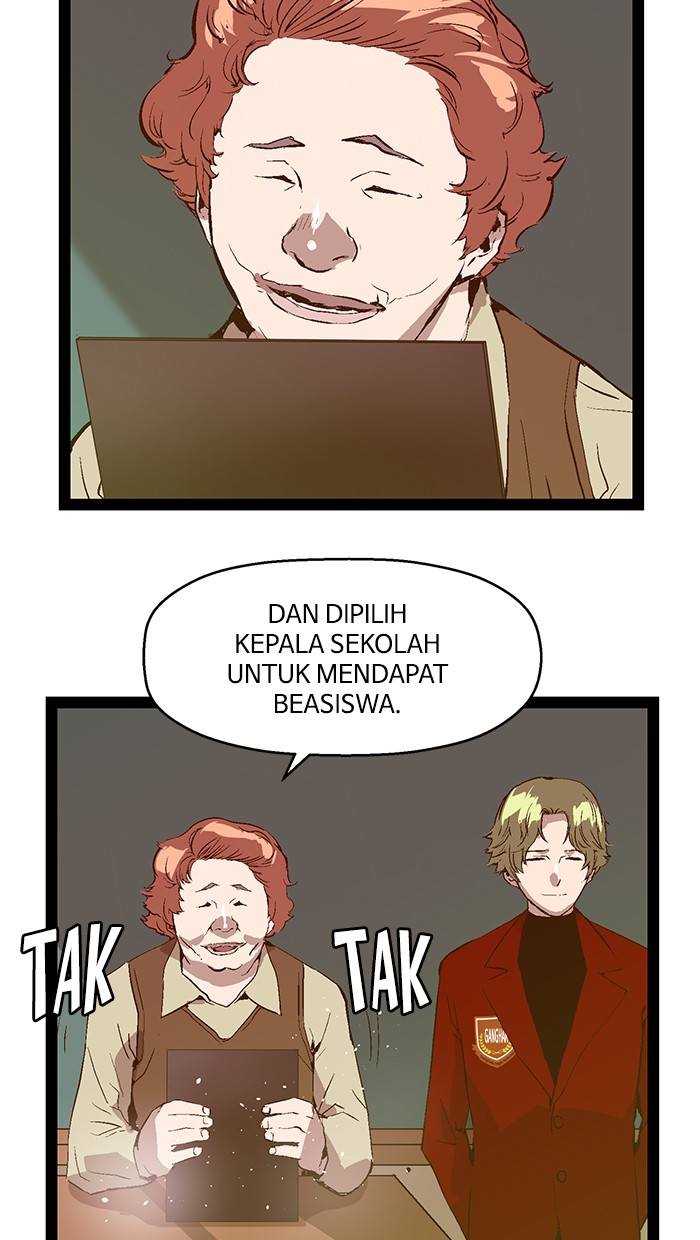 Weak Hero Bab 75 halaman 18