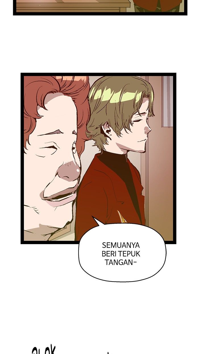 Weak Hero Bab 75 halaman 19