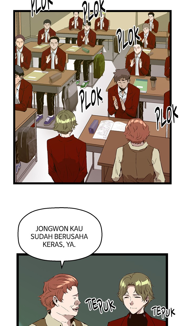 Weak Hero Bab 75 halaman 20