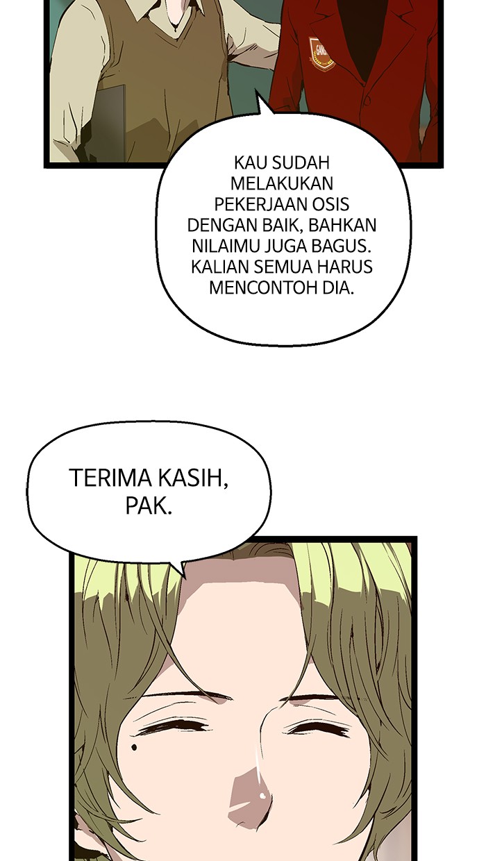 Weak Hero Bab 75 halaman 21