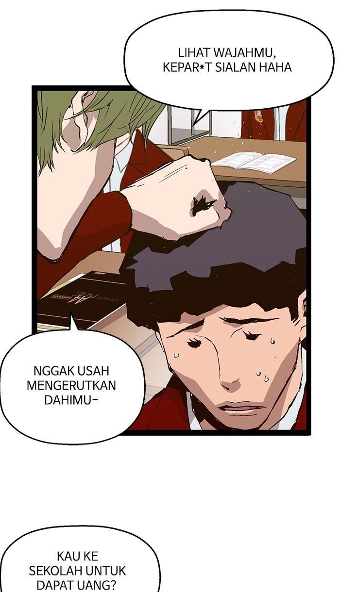 Weak Hero Bab 75 halaman 27