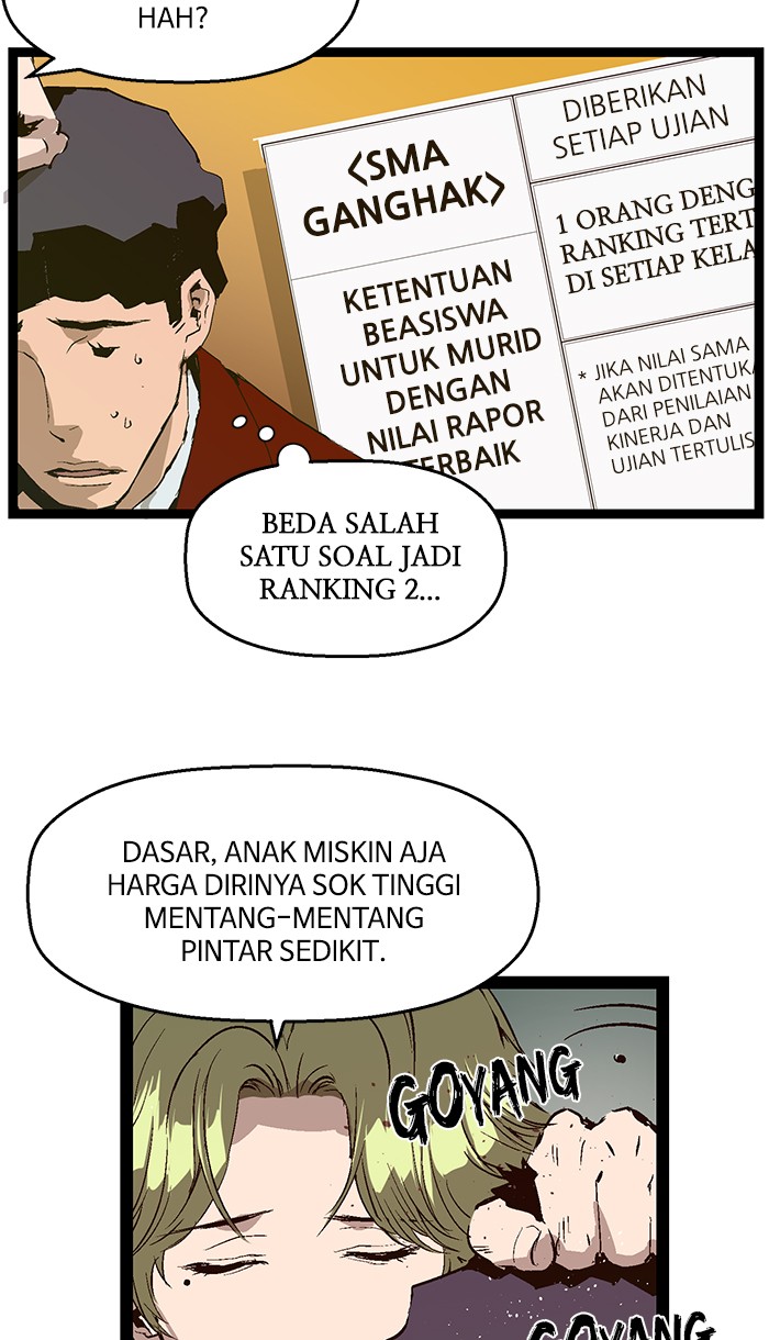 Weak Hero Bab 75 halaman 28