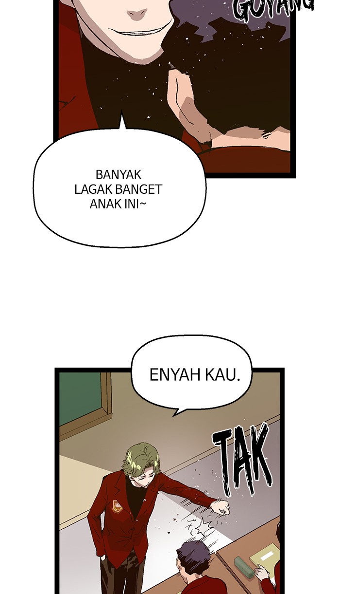 Weak Hero Bab 75 halaman 29