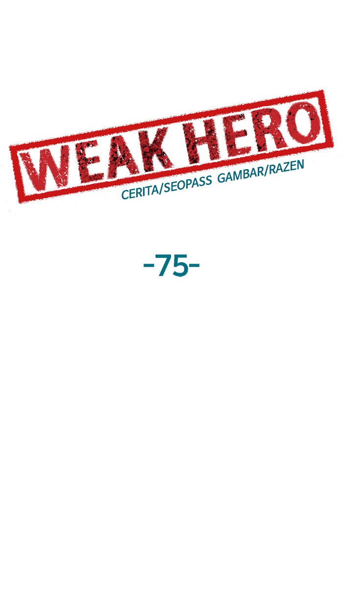 Weak Hero Bab 75 halaman 32