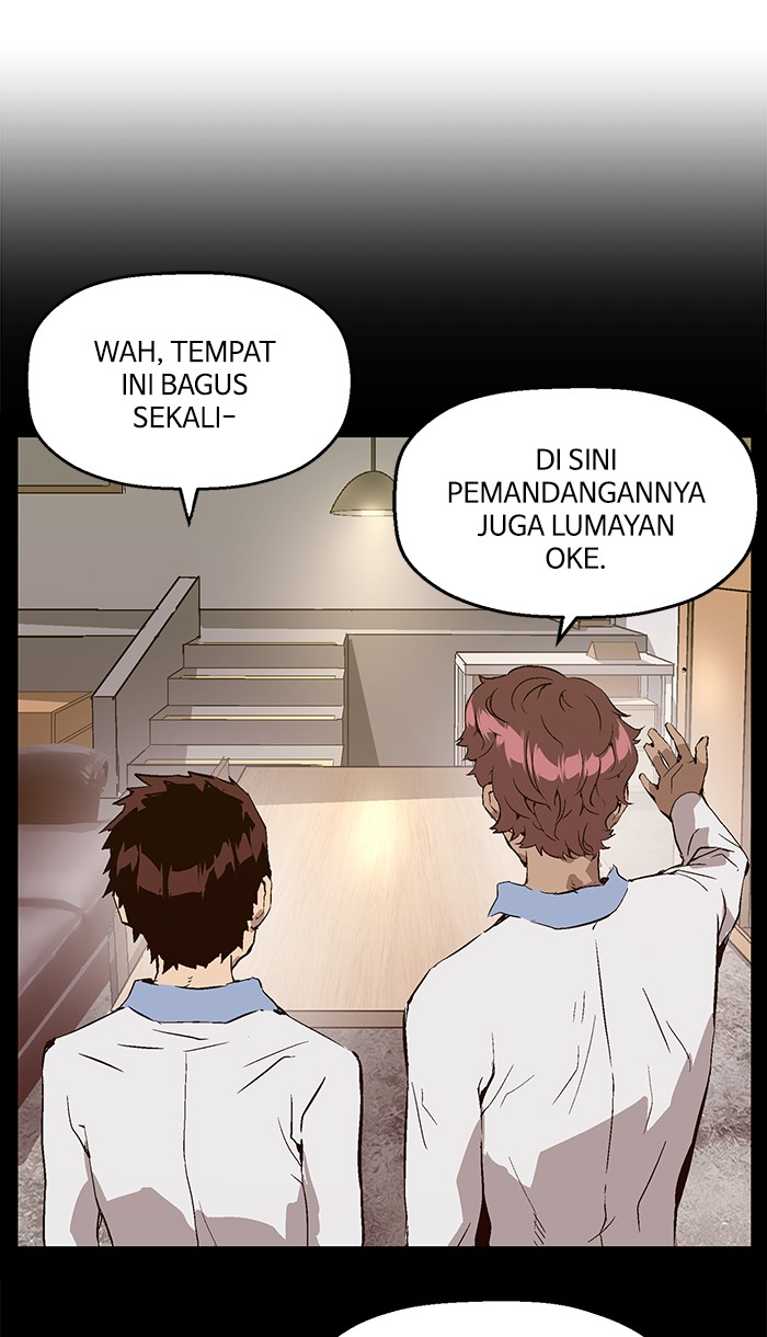 Weak Hero Bab 75 halaman 35