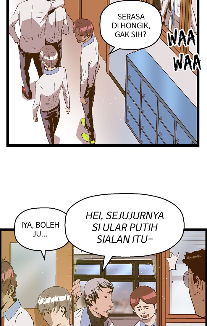 Weak Hero Bab 75 halaman 73