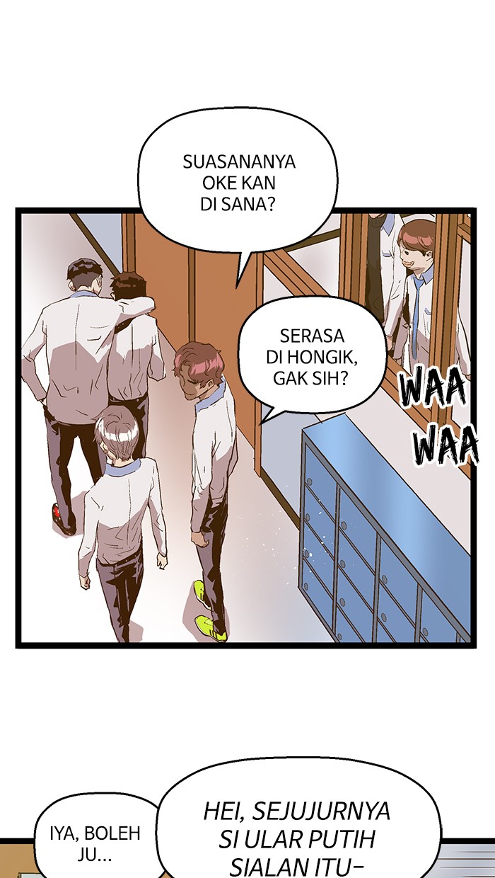 Weak Hero Bab 76 halaman 1