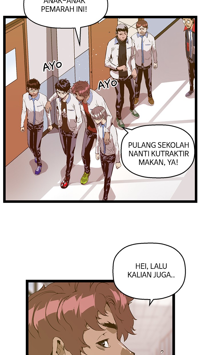Weak Hero Bab 76 halaman 15