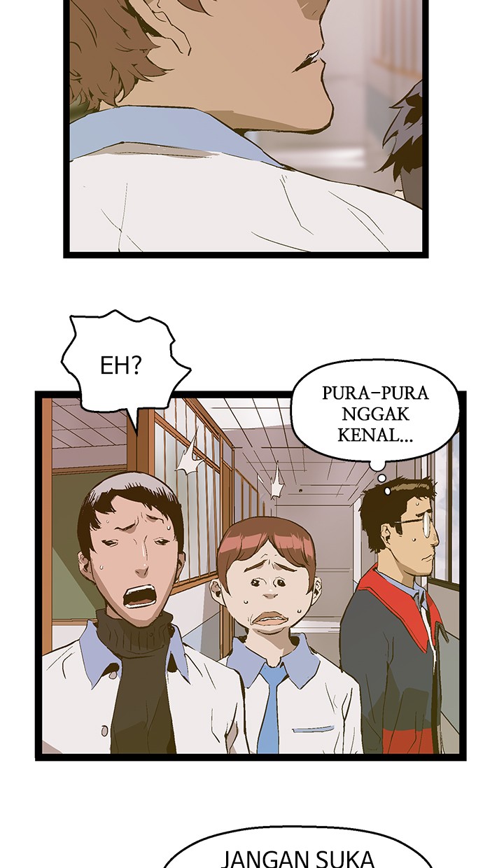 Weak Hero Bab 76 halaman 16