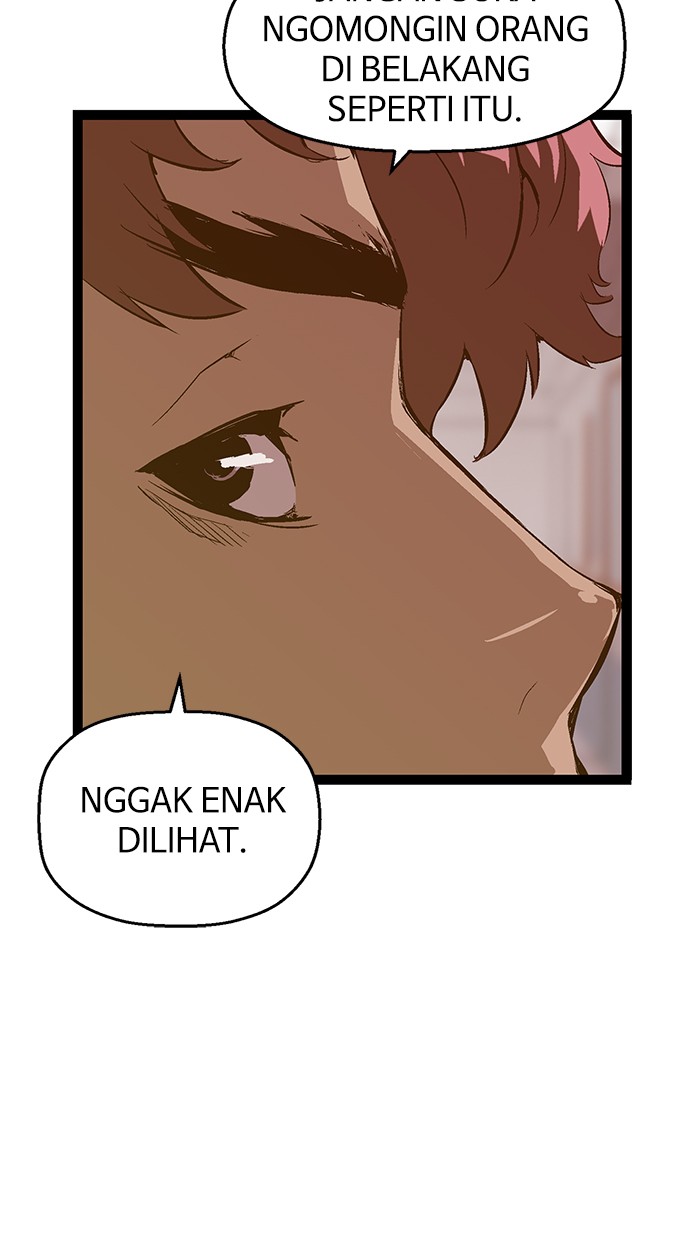 Weak Hero Bab 76 halaman 17