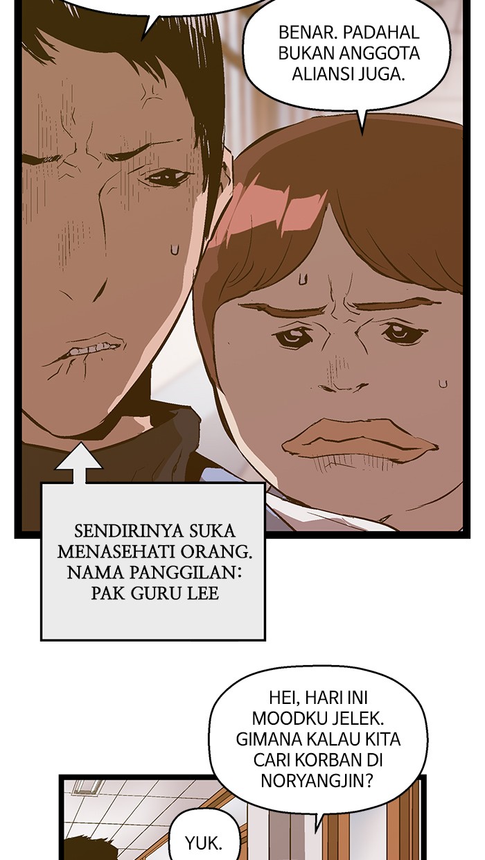 Weak Hero Bab 76 halaman 19