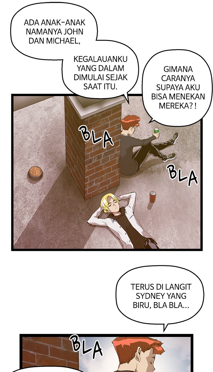 Weak Hero Bab 76 halaman 27