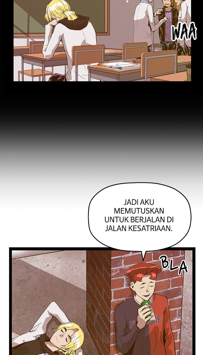 Weak Hero Bab 76 halaman 29