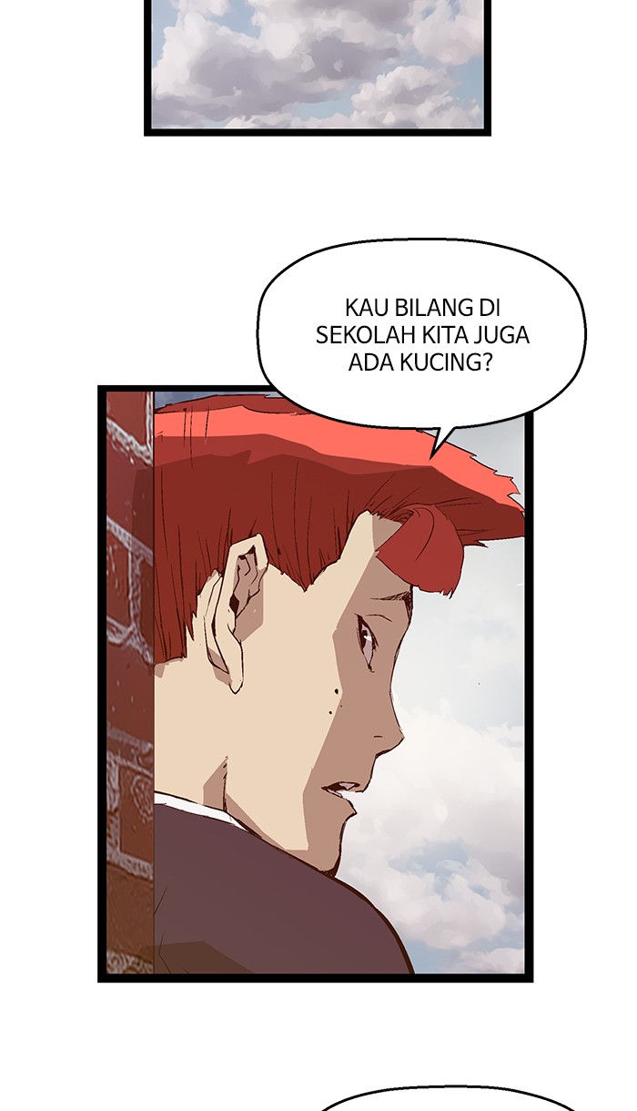 Weak Hero Bab 76 halaman 31
