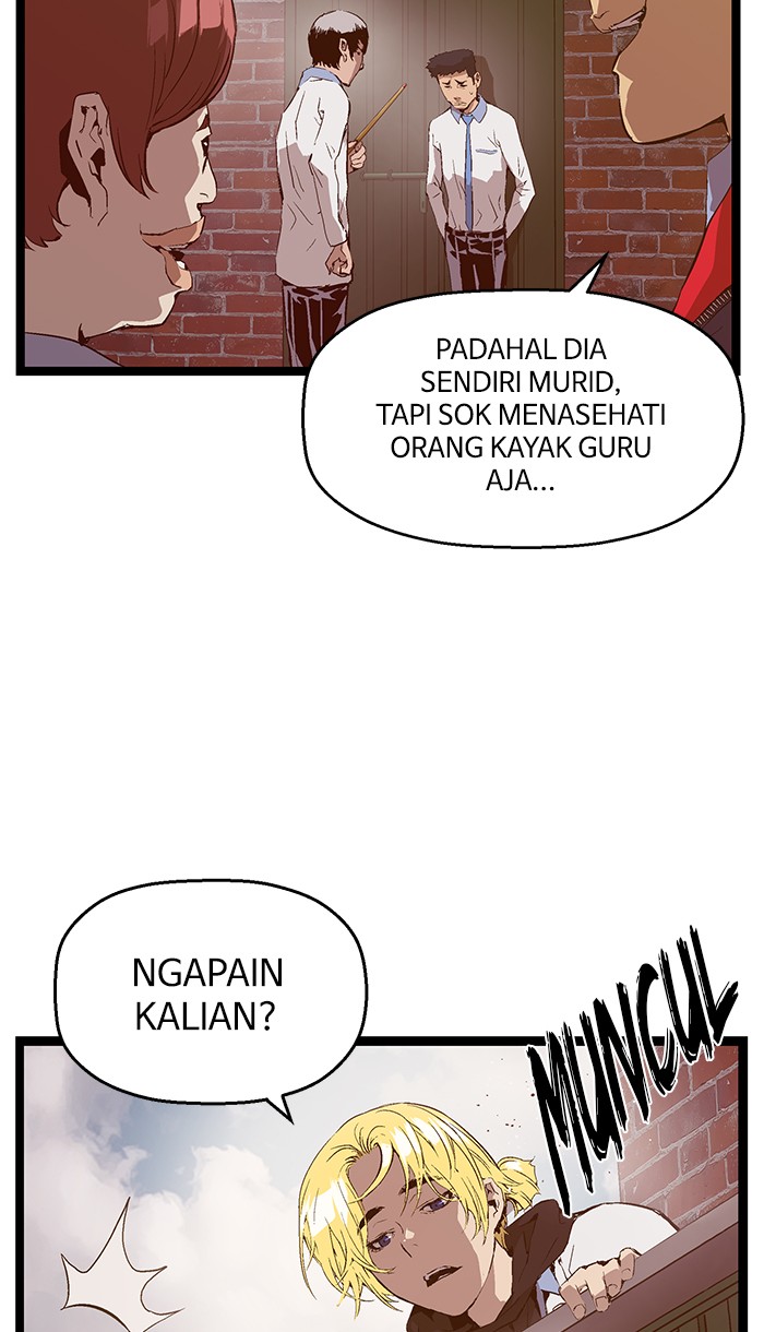 Weak Hero Bab 76 halaman 39
