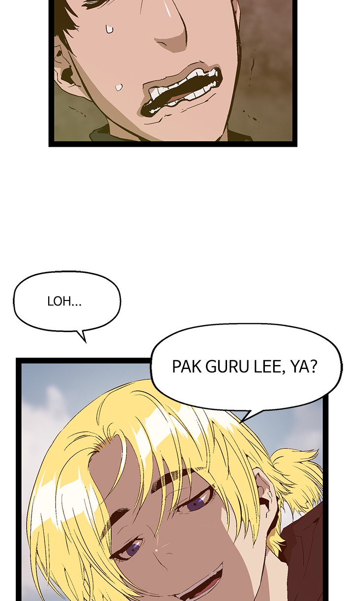 Weak Hero Bab 76 halaman 41