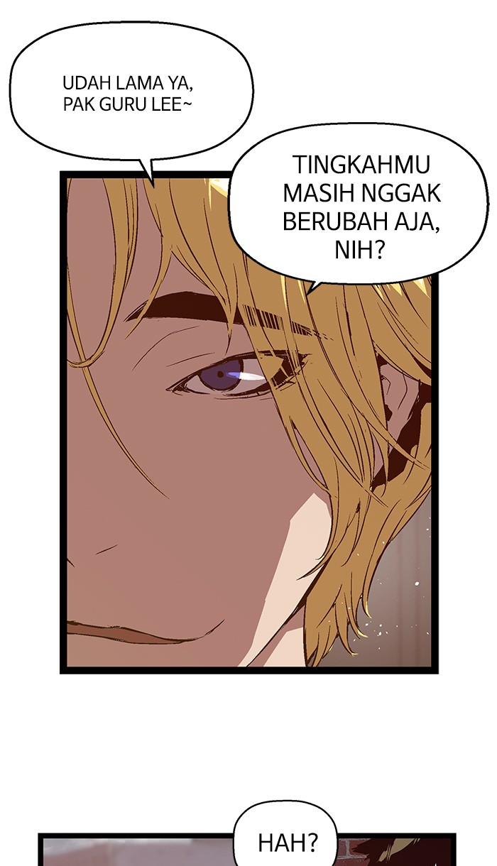 Weak Hero Bab 76 halaman 45
