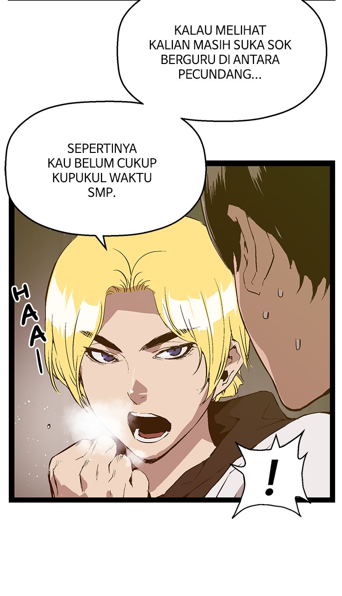 Weak Hero Bab 76 halaman 48