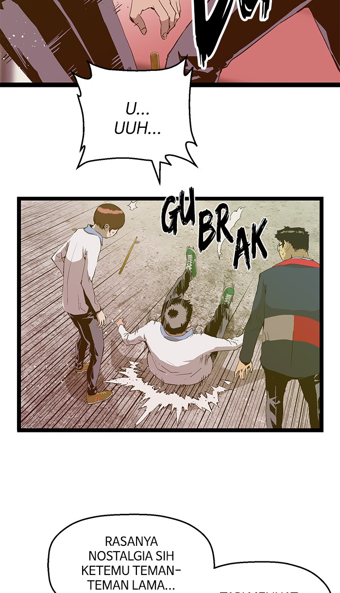 Weak Hero Bab 76 halaman 50