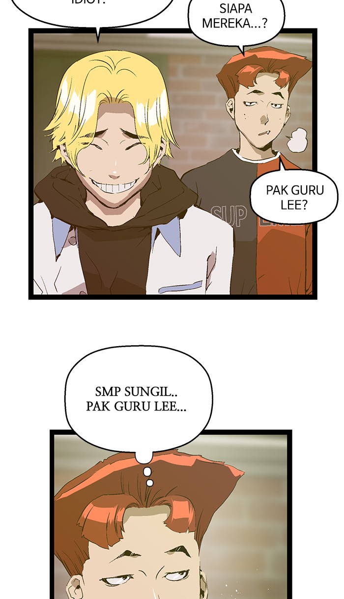 Weak Hero Bab 76 halaman 54
