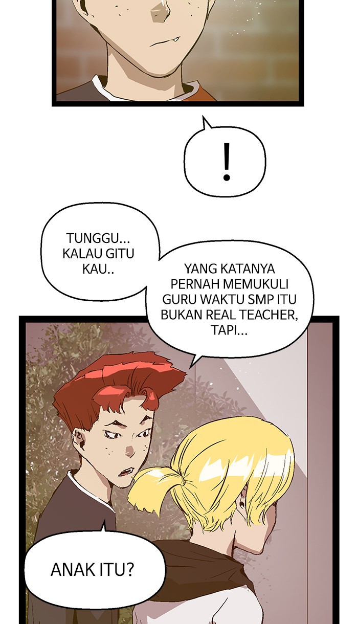 Weak Hero Bab 76 halaman 55