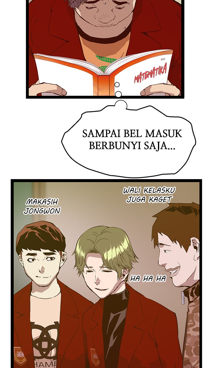 Weak Hero Bab 76 halaman 62