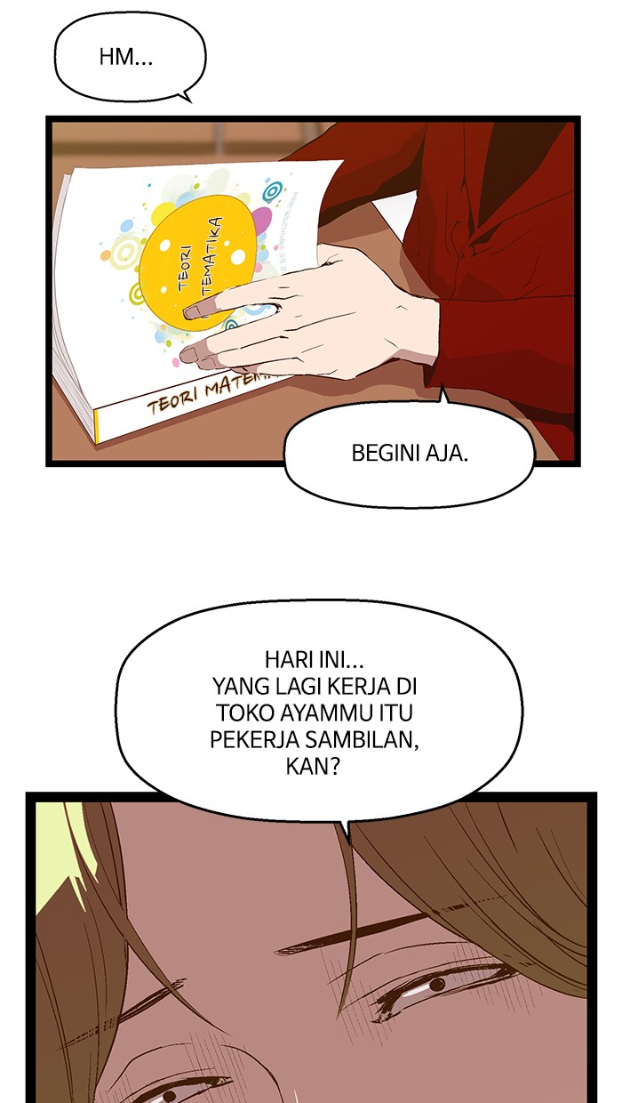 Weak Hero Bab 76 halaman 72