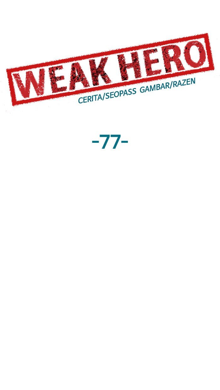 Weak Hero Bab 77 halaman 5