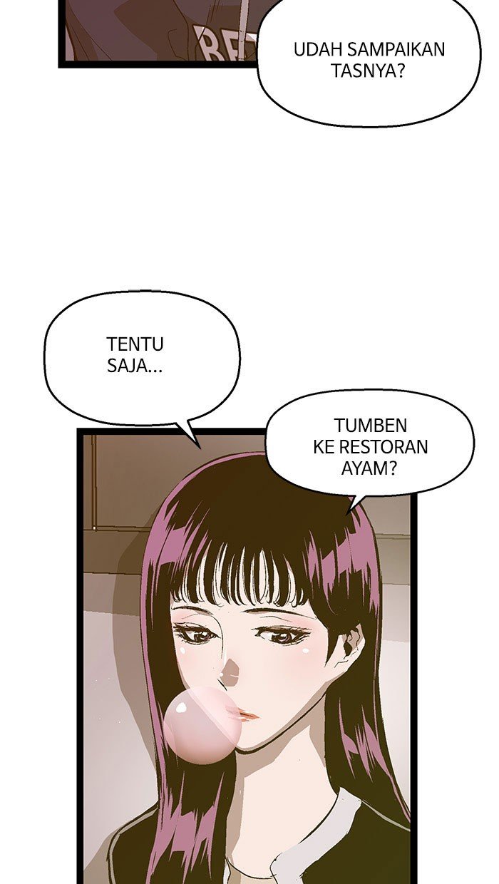 Weak Hero Bab 77 halaman 8
