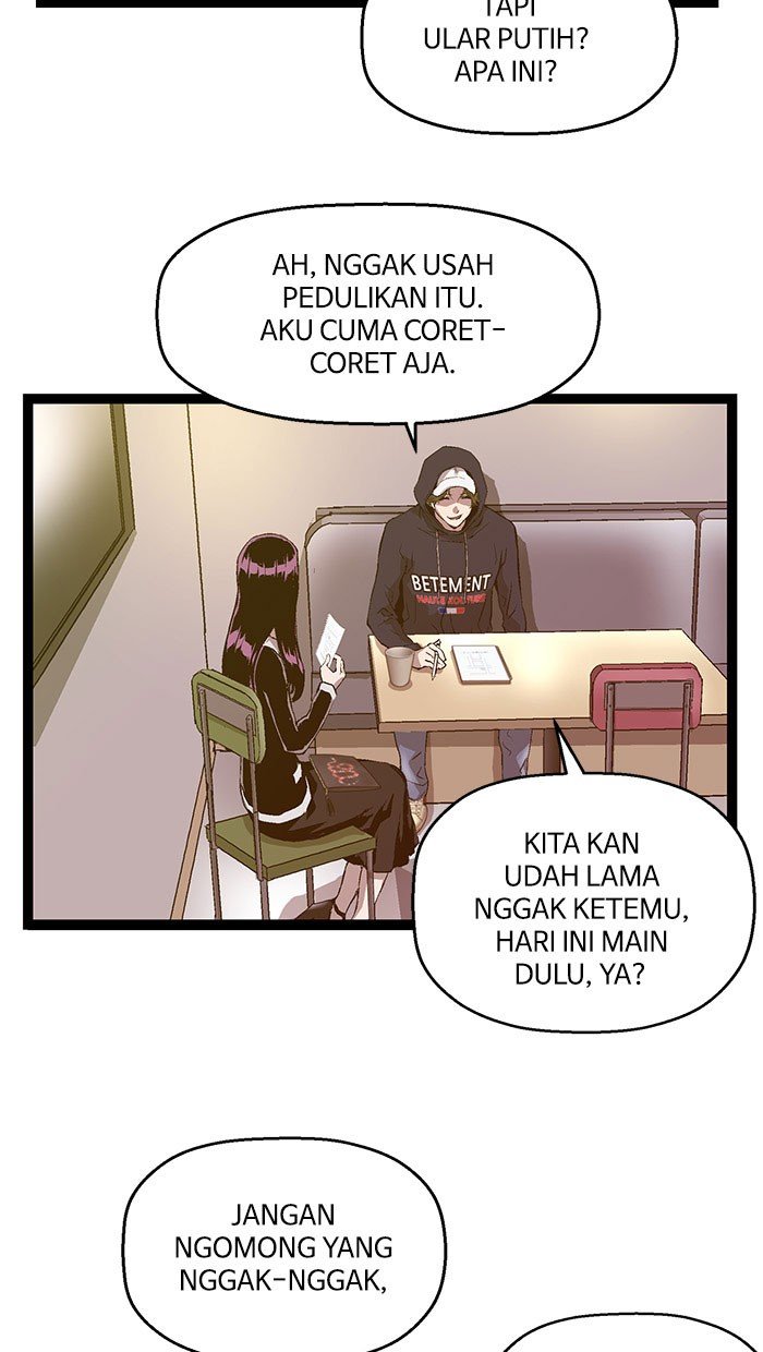 Weak Hero Bab 77 halaman 13