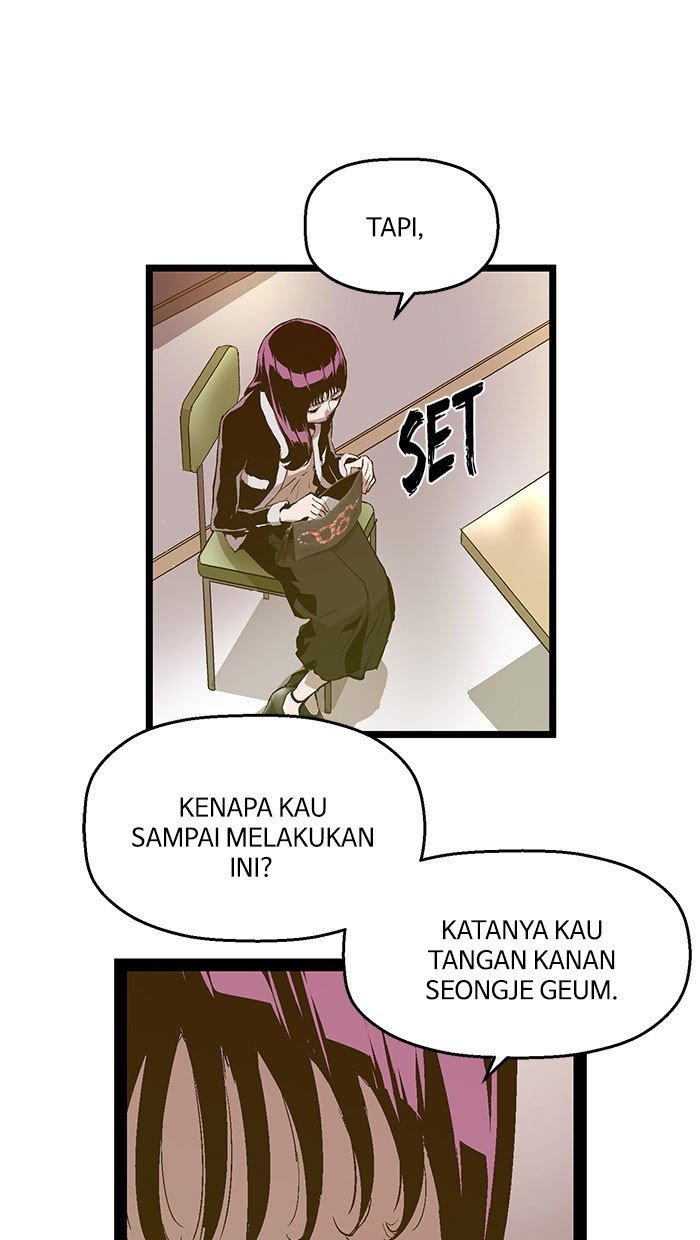 Weak Hero Bab 77 halaman 17