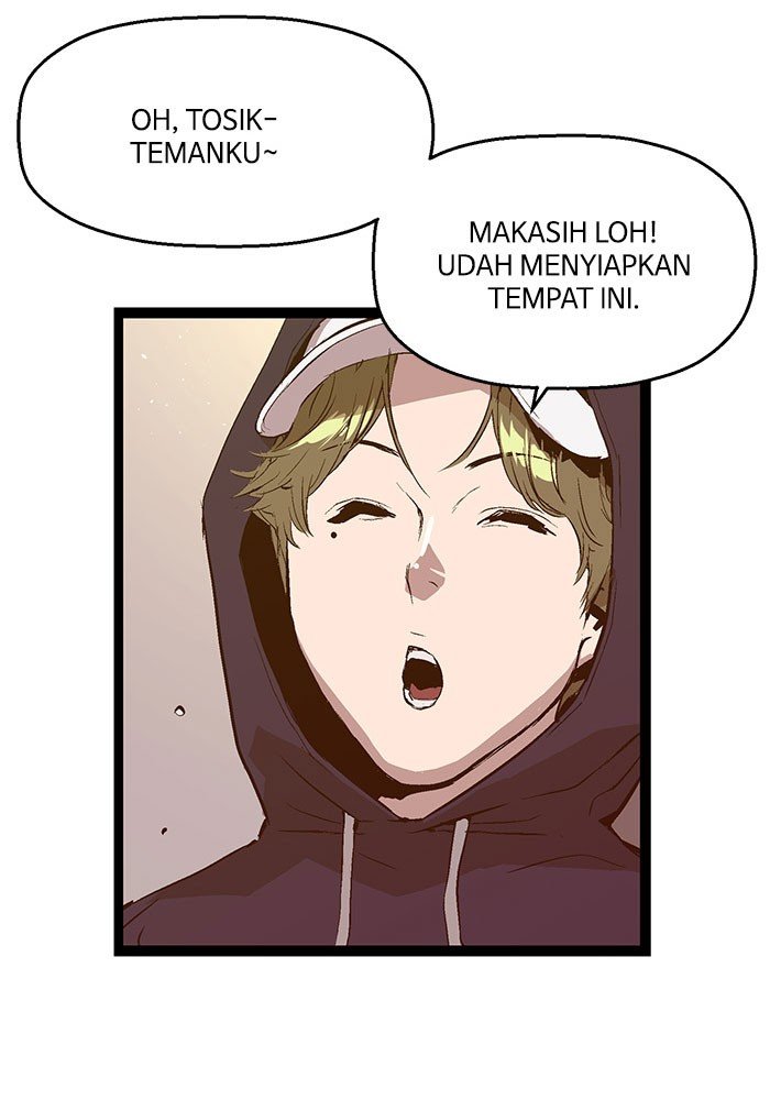 Weak Hero Bab 77 halaman 22