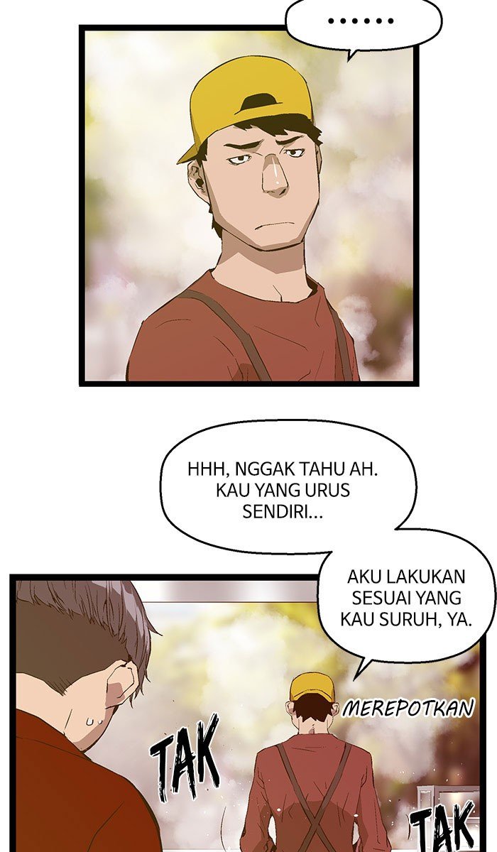 Weak Hero Bab 77 halaman 29