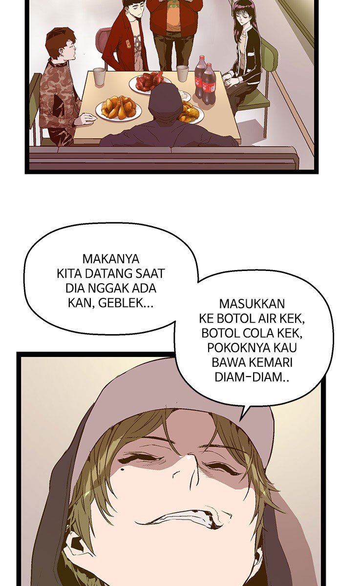 Weak Hero Bab 77 halaman 32