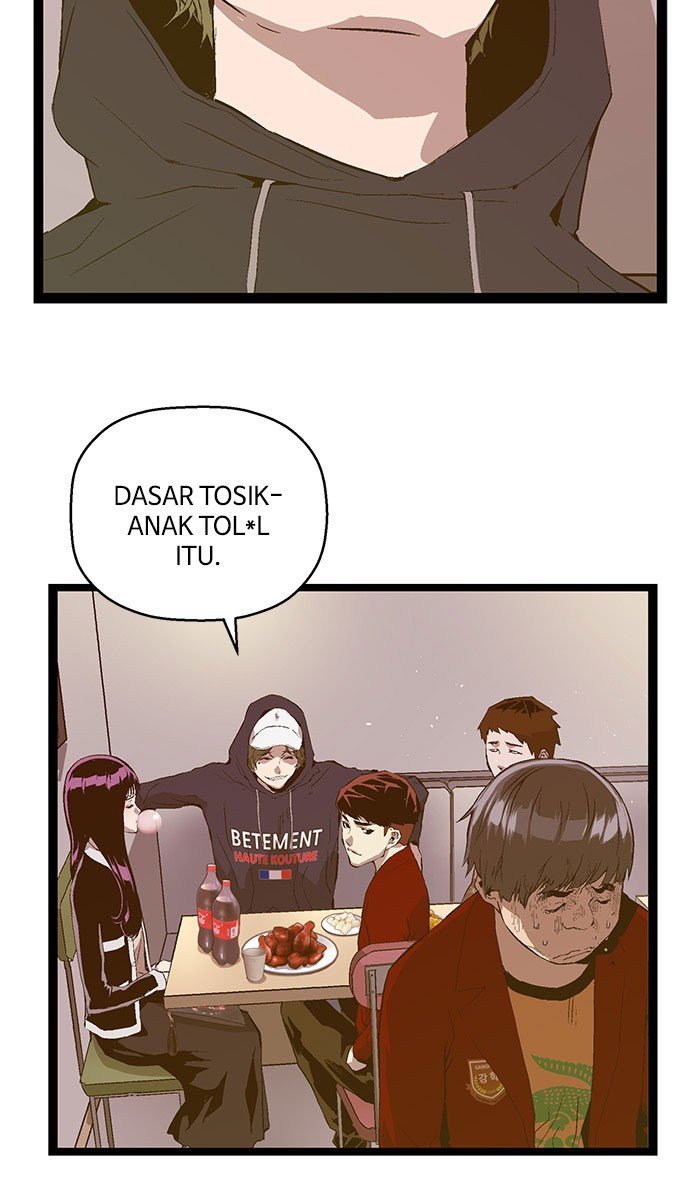 Weak Hero Bab 77 halaman 33