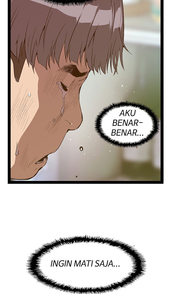 Weak Hero Bab 77 halaman 35