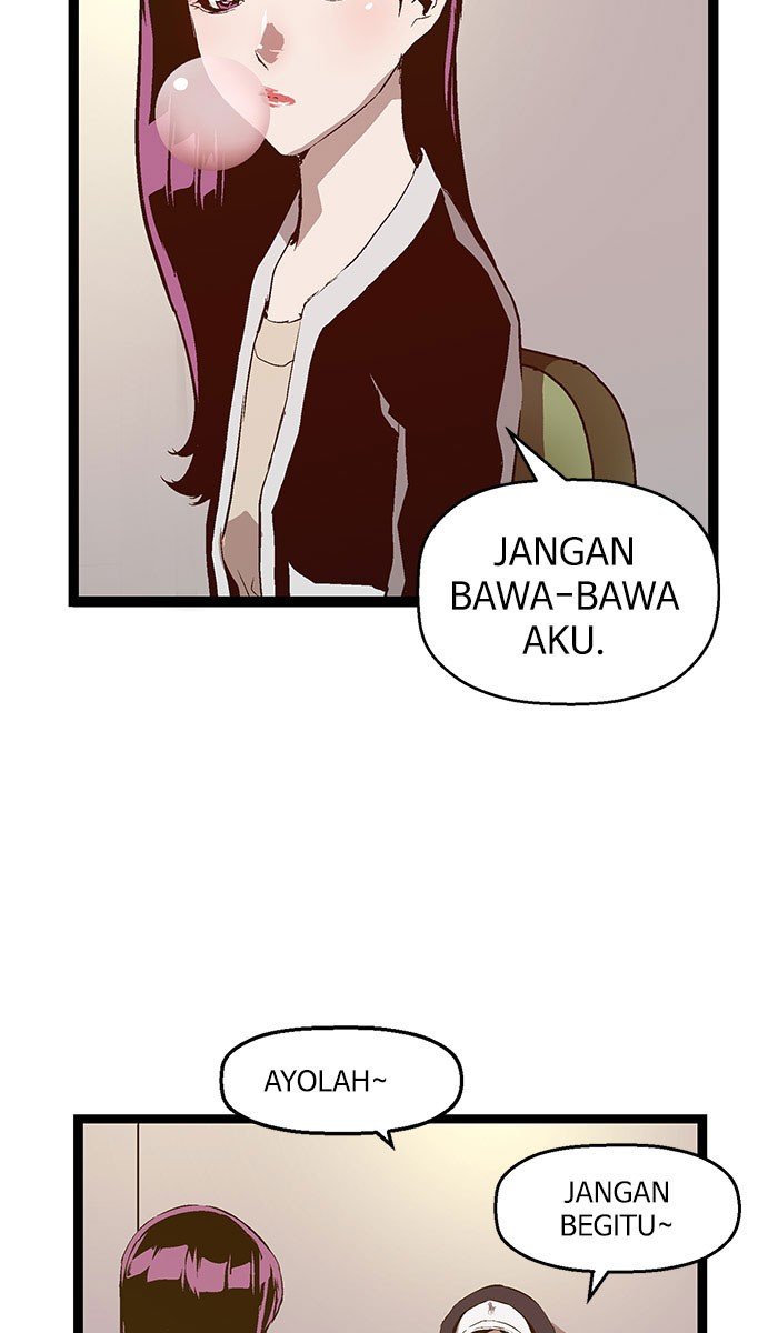 Weak Hero Bab 77 halaman 38