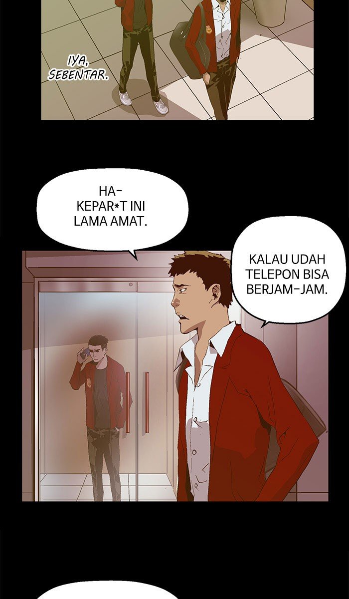 Weak Hero Bab 77 halaman 43