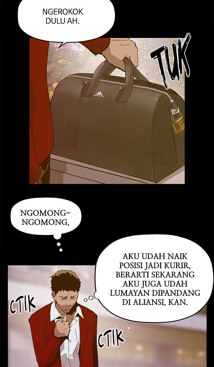 Weak Hero Bab 77 halaman 44