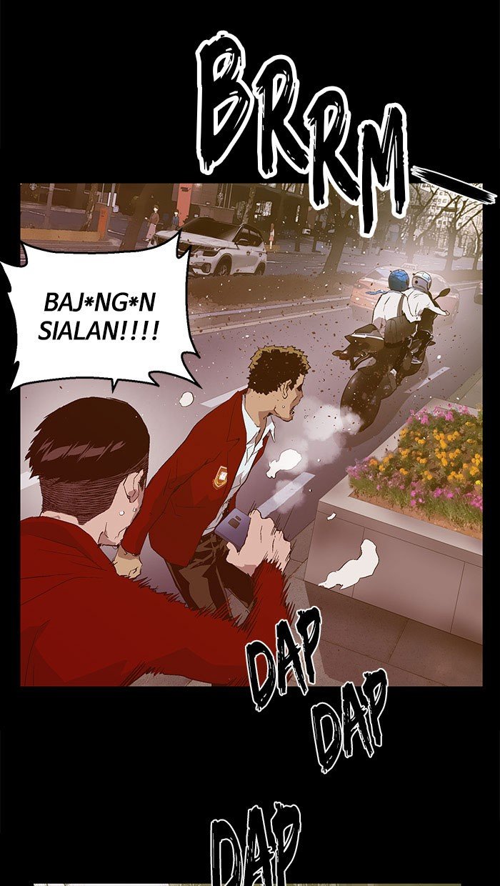 Weak Hero Bab 77 halaman 52