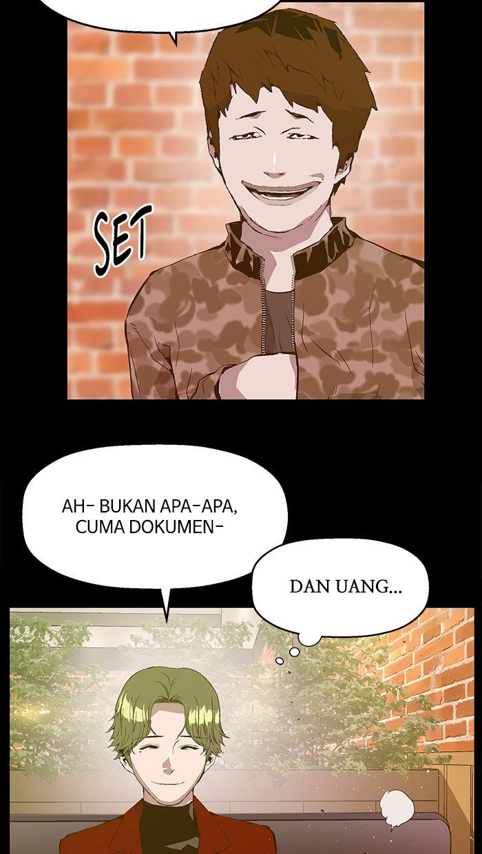 Weak Hero Bab 77 halaman 65