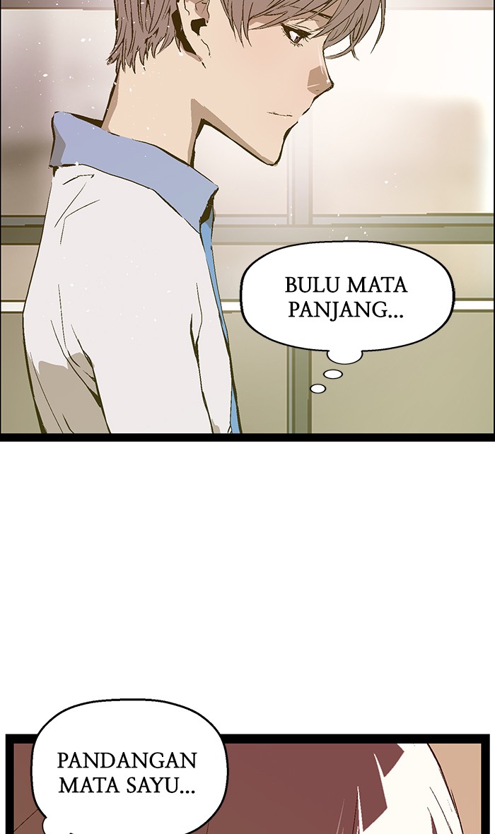 Weak Hero Bab 78 halaman 16