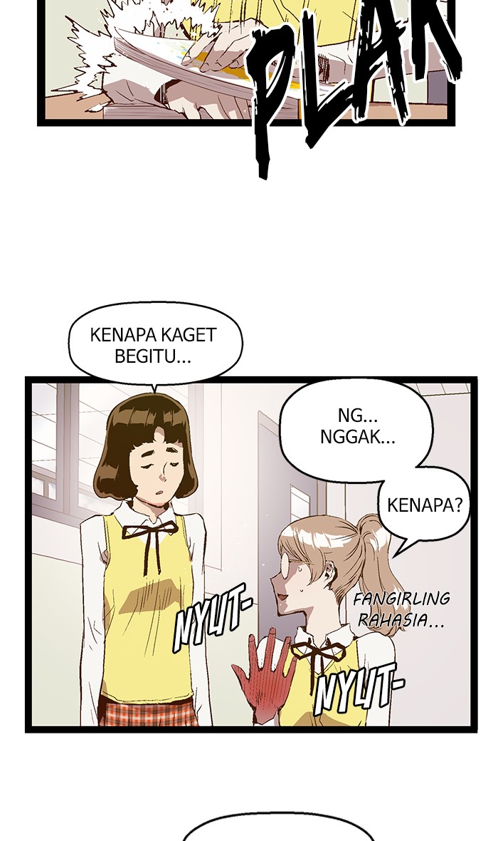 Weak Hero Bab 78 halaman 20