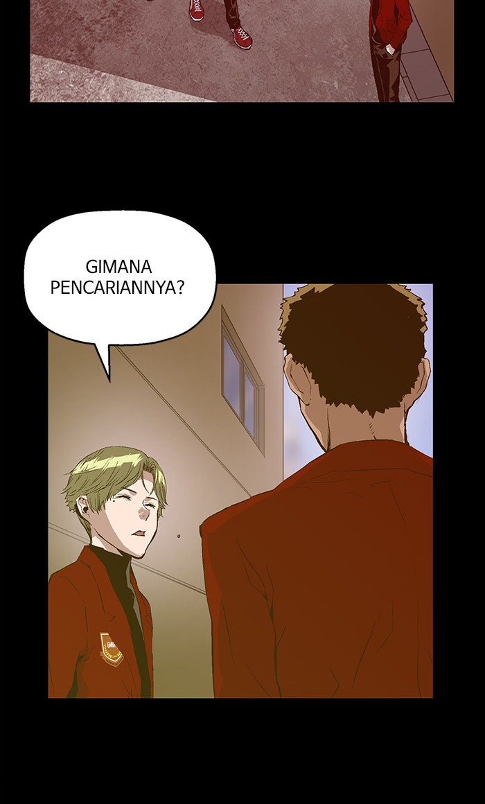 Weak Hero Bab 78 halaman 27