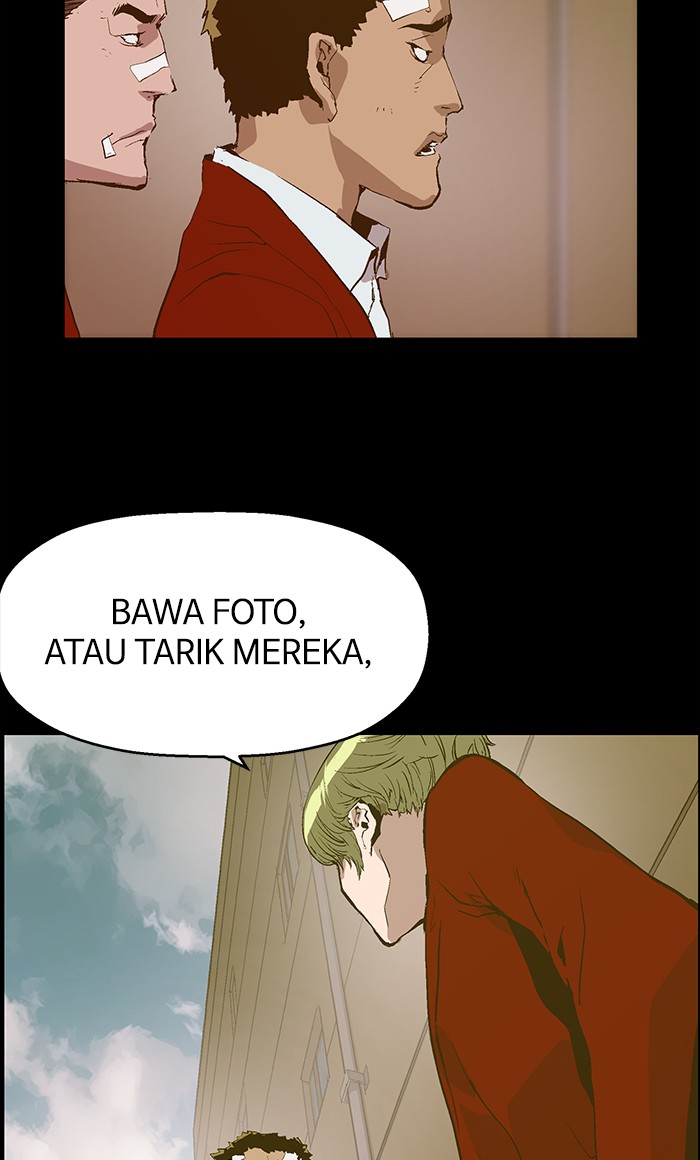 Weak Hero Bab 78 halaman 32
