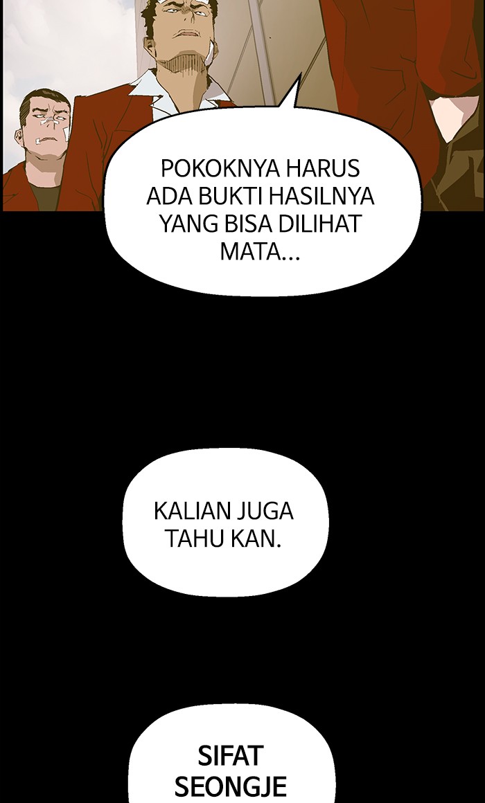 Weak Hero Bab 78 halaman 33