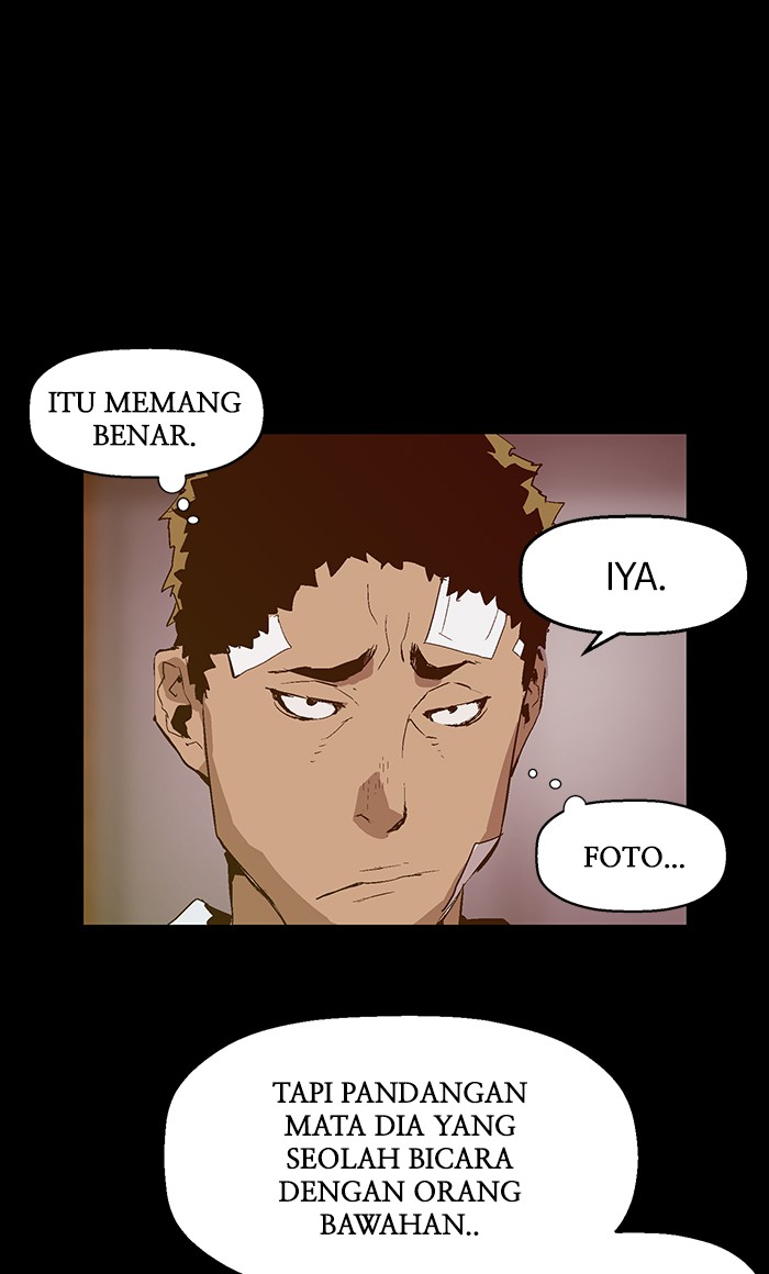 Weak Hero Bab 78 halaman 35