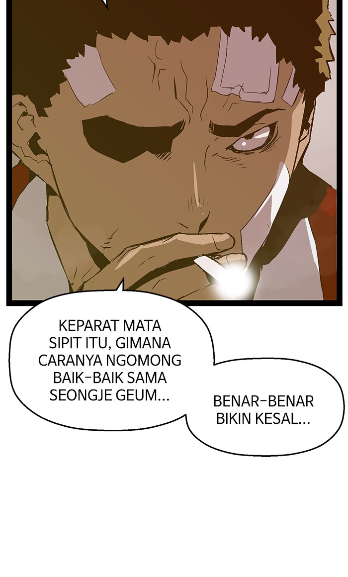 Weak Hero Bab 78 halaman 38