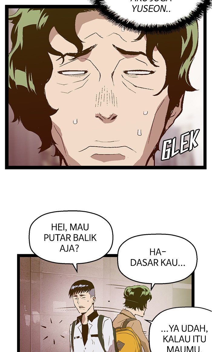 Weak Hero Bab 78 halaman 44